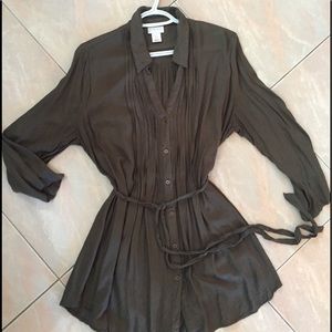 Motherhood maternity shirt